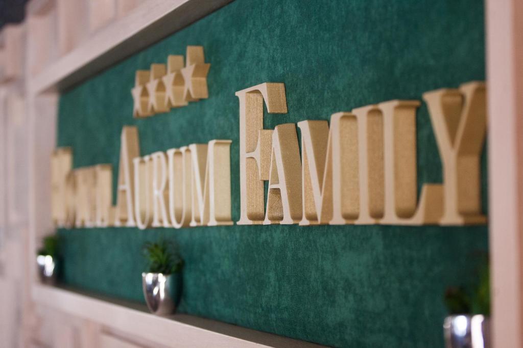 Hotel Aurum Family "A" Hajdúszoboszló Exteriér fotografie