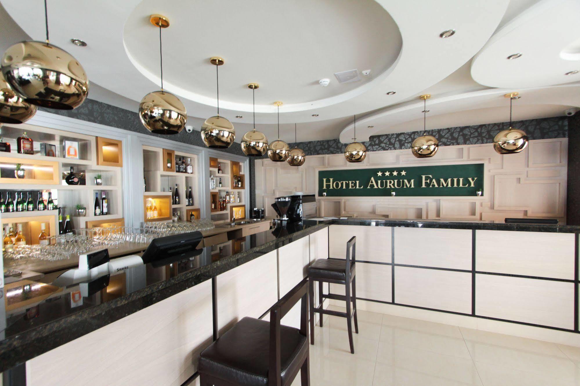 Hotel Aurum Family "A" Hajdúszoboszló Exteriér fotografie